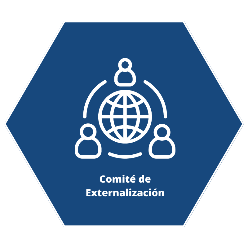 Comité Externalización