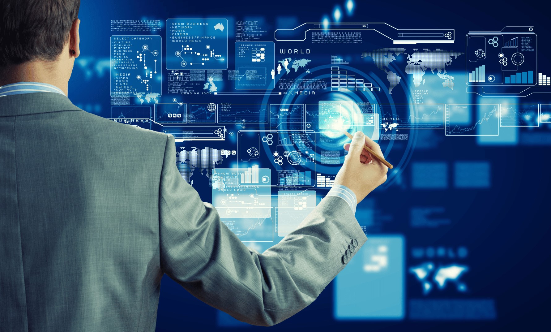 Objetivos Arquitectura